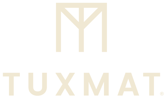 Tuxmat logo Light