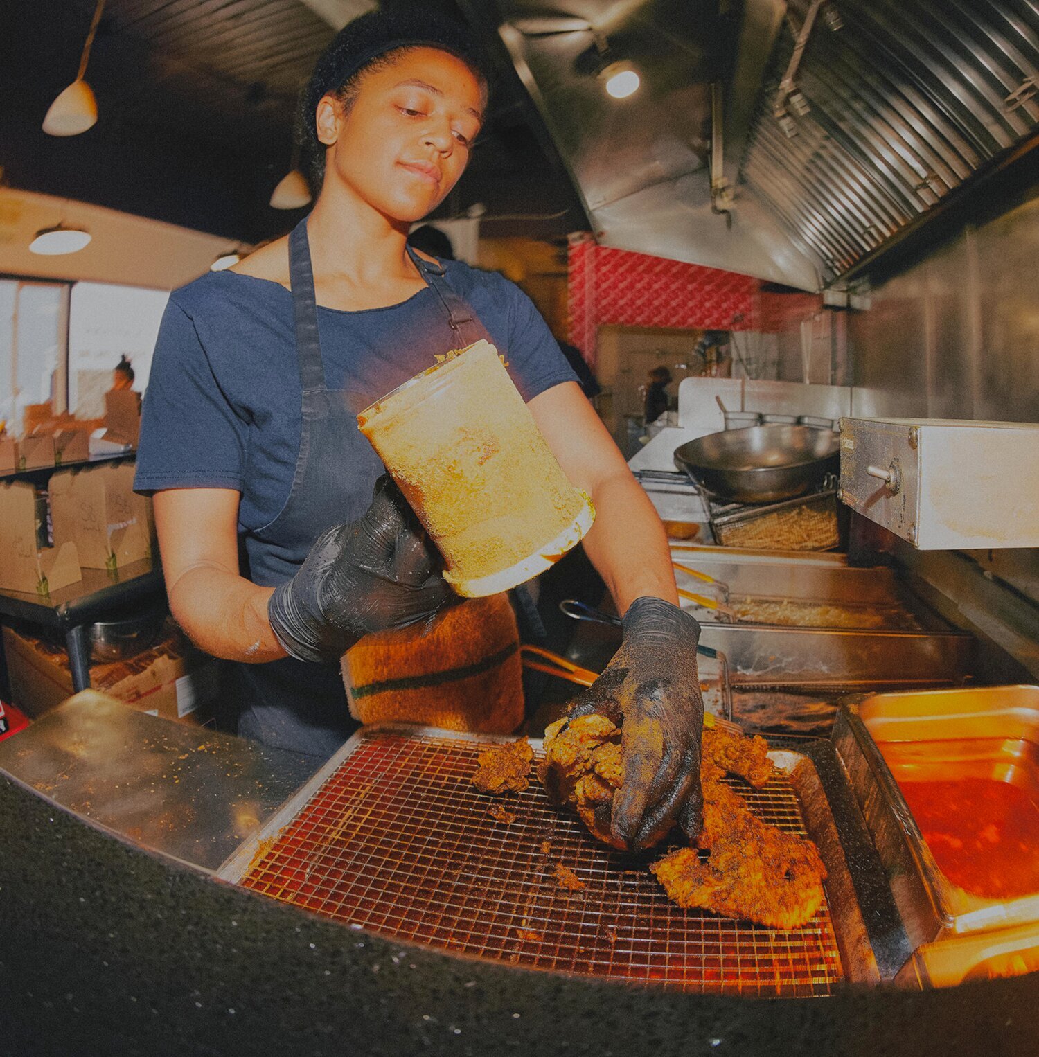 Food & Beverage