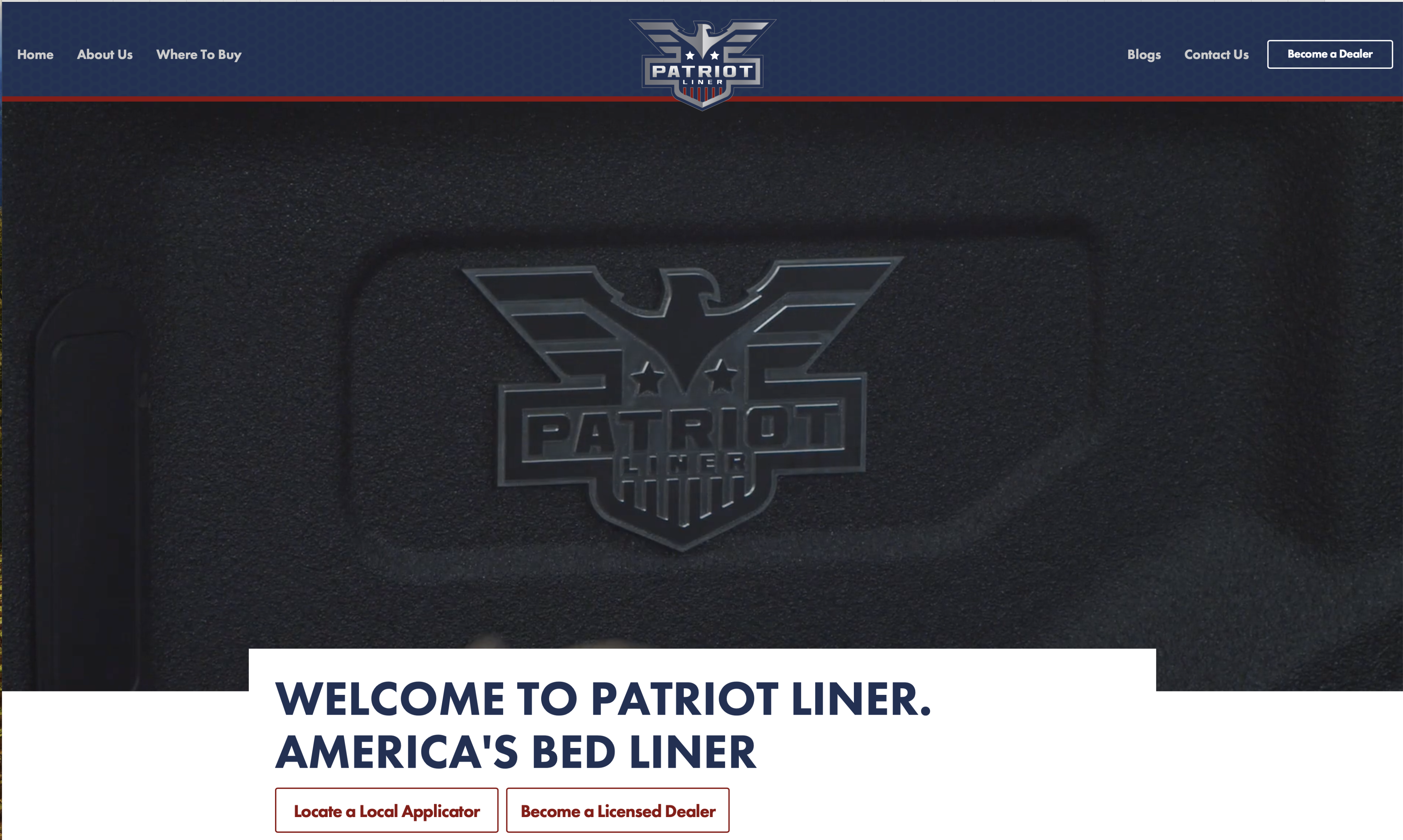 Patriot project