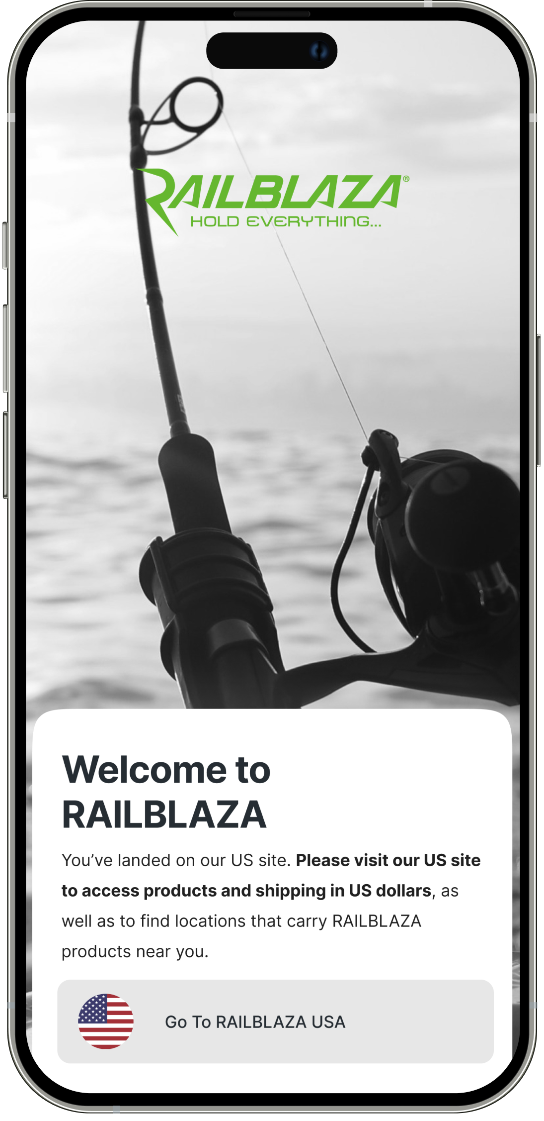 Railblaza 2 project