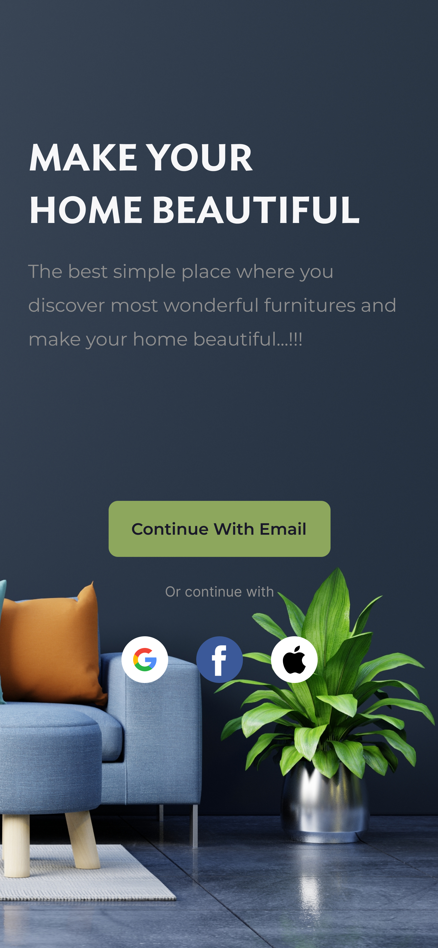 Email project